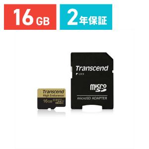 SANWA SUPPLY（サンワサプライ） microSDカード マイクロSD 16GB