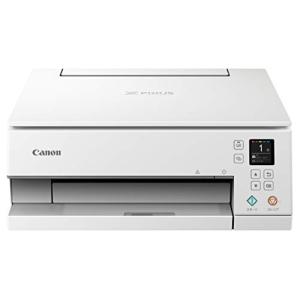 キヤノン（Canon） CANON TS6630 ホワイト系 A4インクジェット