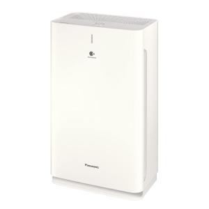 Panasonic（パナソニック） 空気清浄機（31畳まで ホワイト）nanoeX