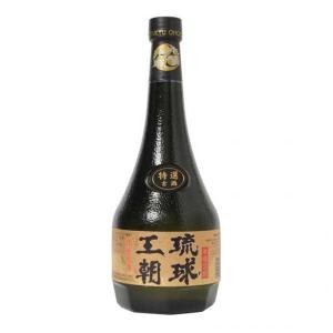 琉球王朝 古酒 30度 720ml 泡盛 長S : 焼酎専門店酒鮮市場Yahoo!店