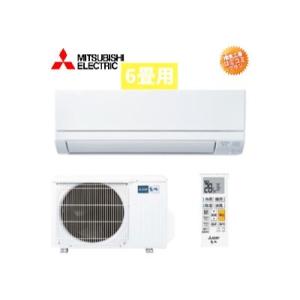 霧ヶ峰 [MSZ-GV2222-W] 三菱 エアコン 6畳用 冷暖房除湿 2.2kW 単相