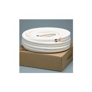 因幡電工 被覆銅管 ペアコイル 3分5分 PC−3520ー10H （保温