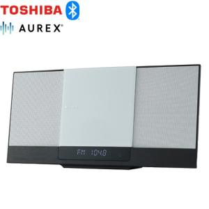 ☆TOSHIBA / 東芝 Aurex TY-ANX2(W) [ホワイト] 【ラジカセ】 : ディー