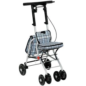 Tacaof 幸和製作所 テイコブ シルバーカー SICP02 シプール チェック