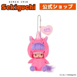 セキグチ 顔でかモンチッチ SS 女の子 キーチェーン : セキグチ