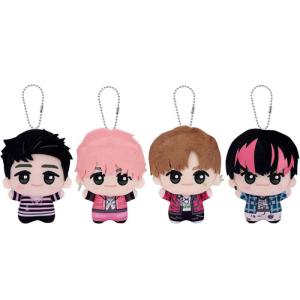 カラフルピーチ おおきなBIGぬいぐるみ3 全1種 : セレンショップ