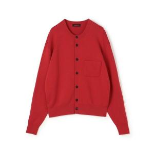 CABaN（キャバン） セーター ニット コットンカシミヤワッフル モック