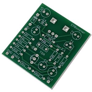 Ibanez TS808 Tube Screamer Overdrive風 チューブスクリーマー