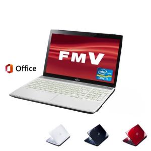 LIFEBOOK 富士通 A746/R Core i7-6600U 2.6GHz/8GB/高速 SSD256GB搭載