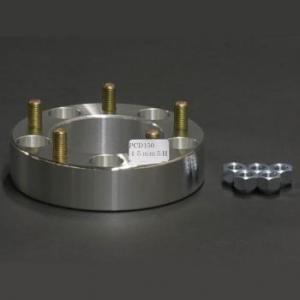 ZEALワイドトレッドスペーサー（30mm厚) 5穴PCD150用 (ランクル