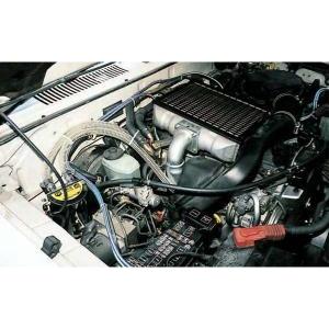 オイルキャッチタンク・185サーフ・90系プラド(1KZ)インタークーラー付