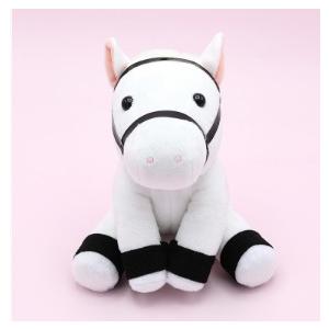 ゴールドシップ ぬいぐるみ Sサイズ アイドルホース 第151回天皇賞・春