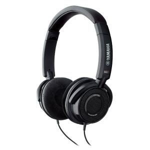 YAMAHA（ヤマハ） HPH-100 ブラック クローズド型ヘッドホン モニター