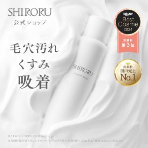 SHIRORU（シロル） 洗顔 しろる クリスタルホイップ 炭酸泡 濃密 120g