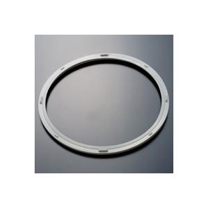 鋳物屋 平和圧力鍋 片手鍋用部品 P-4パッキン（PC-380/3800） : PURE