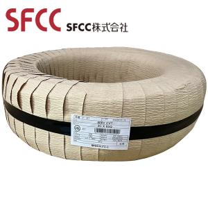 SFCC 600V CVT 8SQ x 3C 3芯 ケーブル 電線 50m巻 : パーツワイド