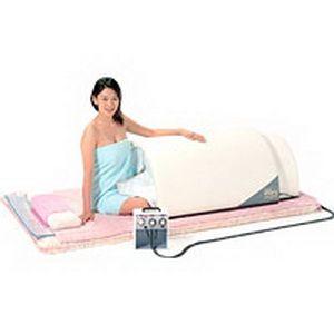 フジカ スマーティ F4-NX型 スライダー付 遠赤外線ドームサウナ 株式