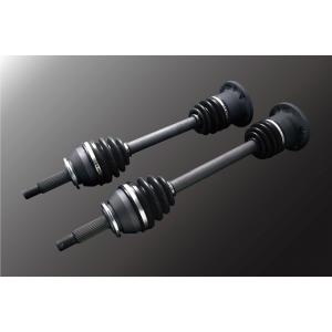 D-MAX 強化ドライブシャフト(5・6Hマルチ) 左右セット 180SX RPS13 H3