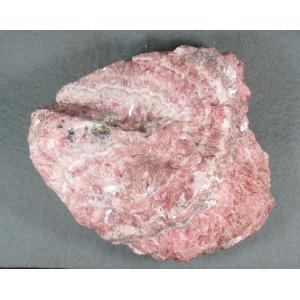 RHODOCHROSITE(菱マンガン鉱)北海道稲倉石鉱山1647 : ラピス - 通販