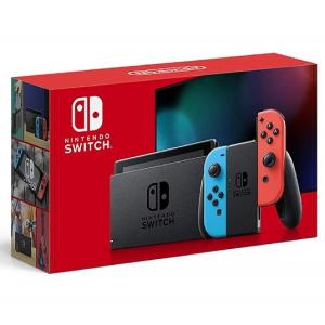 Nintendo Switch 新品 任天堂 Joy-Con (L) (R) グレー/スイッチ本体