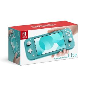 Nintendo Switch Lite ブルー HDH-S-BBZAA 任天堂 Switch本体 ※量販