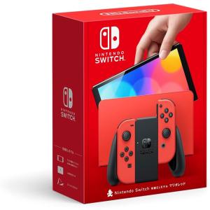 Nintendo Switch 【福袋 4点セット】Nintendo 本体 バッテリー強化版