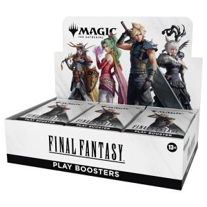 MTG Final Fantasy コレクター・ブースター 未開封 英語版 Amazon.co