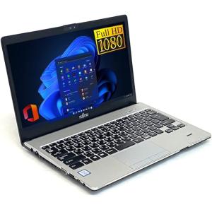 LIFEBOOK U 2019年製FUJITSU LIFEBOOK U938/S 13.3型フルHD軽量薄型