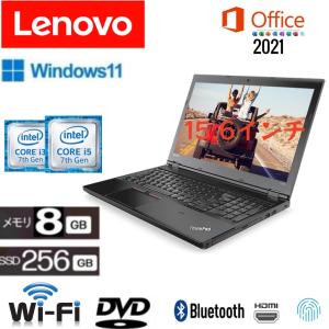 ノートパソコン Lenovo ThinkPad E580 Core i5 8250U 1.6GHz/8GB/256GB