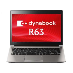 dynabook R 【中古】 Windows11 Home Webカメラ 東芝 R73/37MB 13.3