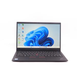 ThinkPad X ノートパソコン X1 Carbon Microsoft Office 2019 第8世代