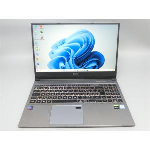 DAIV マウスコンピュータ 4N 中古 19124N-CML 軽量タイプ Core i7