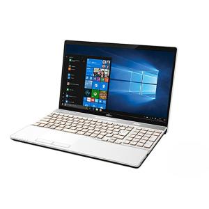 LIFEBOOK AH FUJITSU AH53/B2 Win11Pro 15.6インチFHDノートPC Corei7
