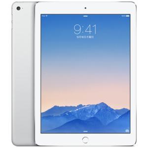 iPad Air 2 Wi-Fi+Cellular(au) 32GB (A1567)9.7 Retina シルバー 中古