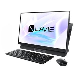 LaVie 液晶一体型デスクトップ NEC LAVIE Home All-in-one PC-HA370RAW