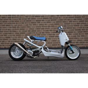 HOT LAP（ホットラップ） TYPE666マフラー ズーマー HONDA ホンダ フル