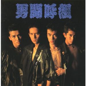 男闘呼組Big Tour'89 in DOME [DVD] 成田昭次 高橋和也 岡本健一 前田