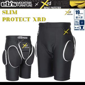 eb's（エビス） 24/25 eb's プロテクター SLIM PROTECT XRD スリム
