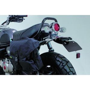 モンキー 125cc 社外品 SP武川 スクランブラーマフラー ※エキゾースト