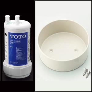TOTO TOTO浄水器カートリッジ TH634-2 : 水彩ねっと - 通販 - Yahoo