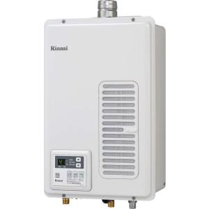 リンナイ（Rinnai） ガス給湯器 24号 給湯専用 音声ナビ付 屋内壁掛型