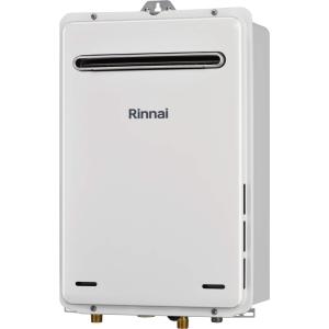 リンナイ（Rinnai） ガス給湯器 給湯専用・音声ナビ 16号 屋外壁掛形