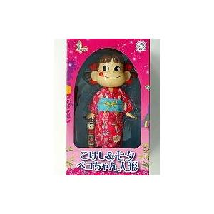 首振りペコちゃん ブリキ台座 頭ネジ2本 80年代 人形 : リサイクル