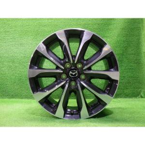 マツダ（Mazda） マツダ（MAZDA）アルミホイール(18×7.0J) マット