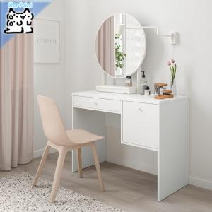 イケア（IKEA） MALM/マルム ドレッシングテーブル ホワイト（403.554