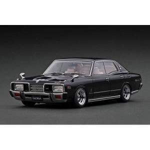 イグニッションモデル 1/18 ニッサン スカイライン 2000 RS-ターボ R30