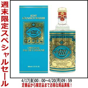 4711 オリジナル EDC 800ml SP （香水） : 海外コスメ・香水専門店