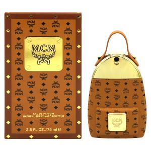 MCM（エムシーエム） 並行輸入品 オーデパルファム EDP SP 75ml 【香水