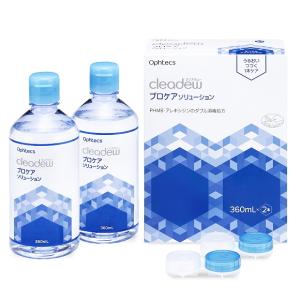 cleadew クリアデュー O2 30日分 4箱セット ハードコンタクトレンズ用