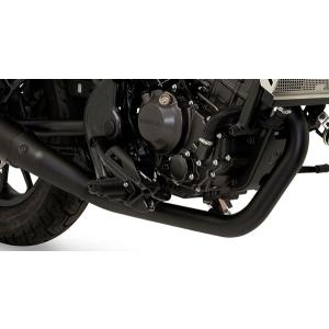 SP忠男 SR400 マフラー POWERBOX パイプ[インナーBOXタイプ]SR400('18